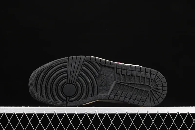 All Categories Air Jordan Jordan Series Basketball Shoes Air Jordan 1 High Z Version Travis Scott x Air Jordan 1 High OG AJ1 Joe 1 Mandarin Duck Overhook CD4487-101